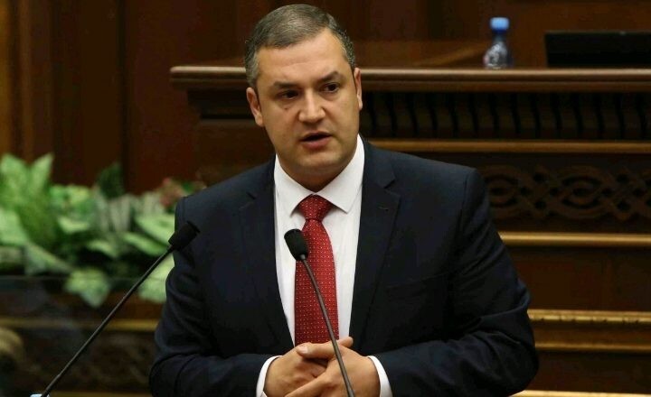 Տիգրան Ուրիխանյանը՝ ՀԱՊԿ-ից դուրս գալու մասին