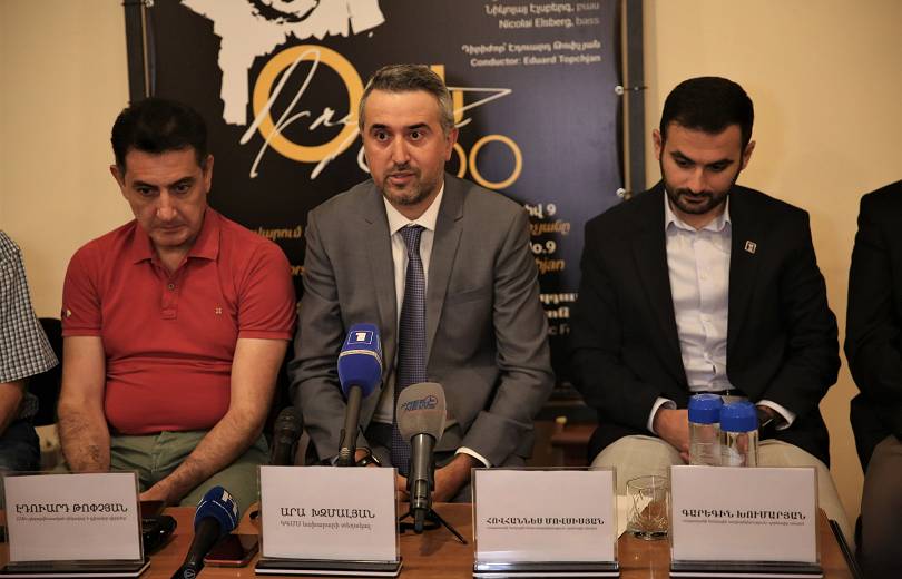 Մեկնարկում են Օհան Դուրյանի ծննդյան 100-ամյակի հոբելյանական միջոցառումները