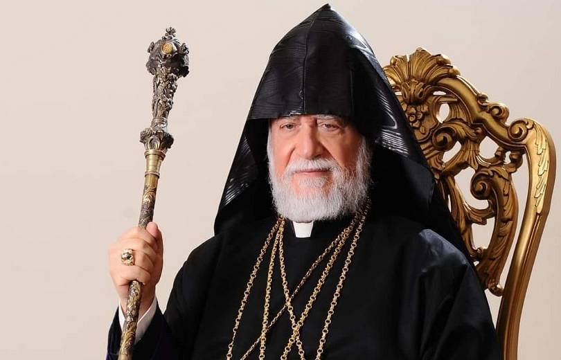 Ն.Ս.Օ.Տ.Տ. Արամ Ա. կաթողիկոս ընտրվել է  Եկեղեցիների համաշխարհային խորհրդի նախագահ