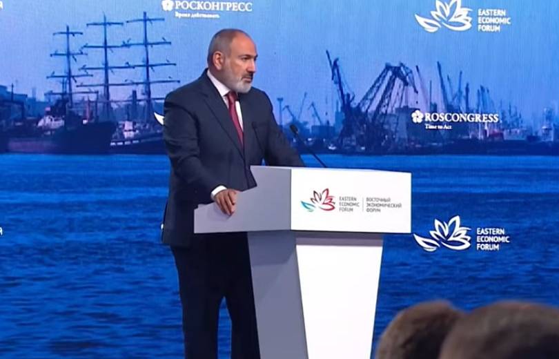 Այս տարվա համար Հայաստանը 7 տոկոս տնտեսական աճ է նախատեսում. Փաշինյան