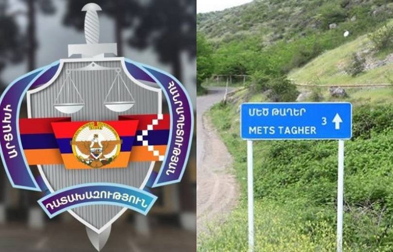 Հադրութի Մեծ Թաղեր համայնքի ղեկավարը մեղավոր է ճանաչվել պաշտոնեական կեղծիք կատարելու մեջ