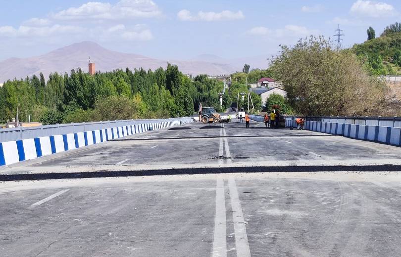 Վաղվանից շահագործման կհանձնվի Թբիլիսյան խճուղի – Հրաչյա Աճառյան փ. կամուրջը