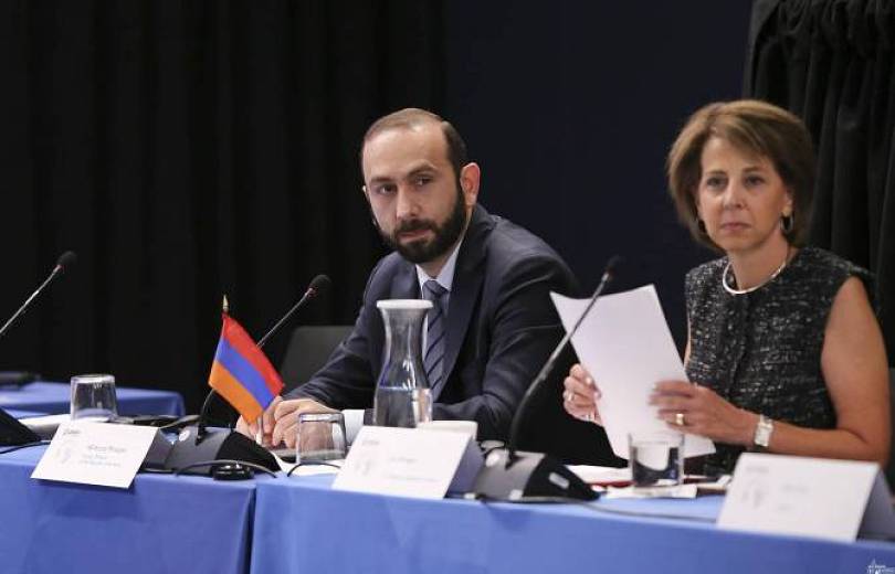 Միրզոյանը կոչ է արել միջազգային հանրությանը դատապարտել և կանխել Հայաստանի նկատմամբ ագրեսիան