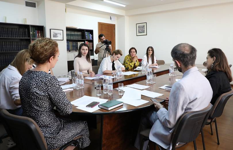 Հայտնի են «100 գաղափար Հայաստանի համար» մրցույթի անվանակարգերը