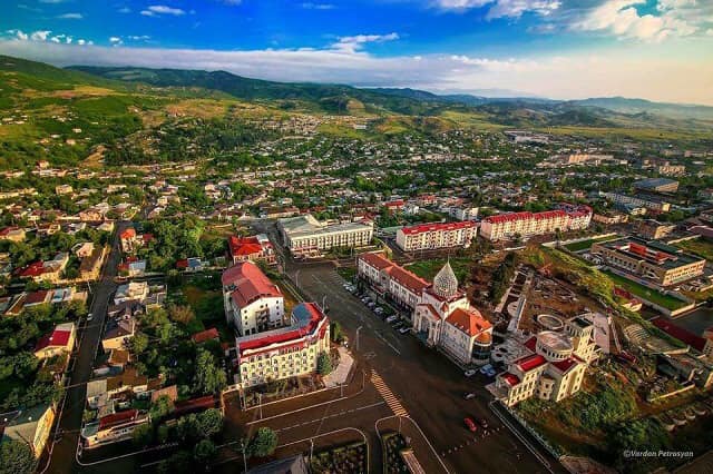 Արցախում այսօր նշում են Ստեփանակերտի օրը