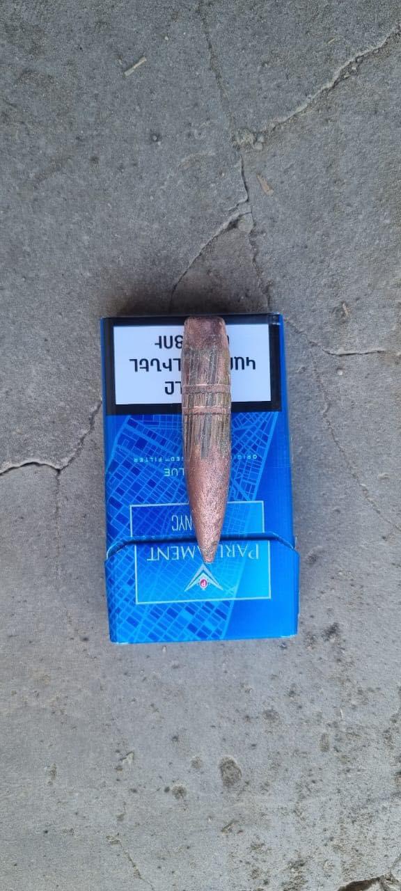 Ադրբեջանը կրակահերթեր է բացել տարբեր տեսակի և տրամաչափի հրաձգային զենքերից Արցախի Մարտունու շրջանի ուղղությամբ