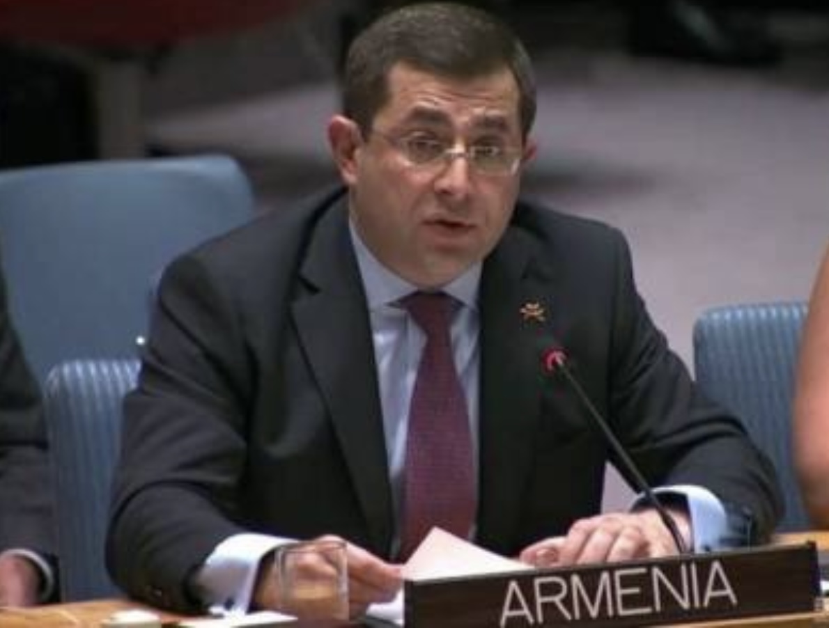 Ադրբեջանը ծրագրում է հերթական հարձակումը՝ ընդլայնելով ագրեսիայի աշխարհագրությունը Նախիջևանի ուղղությամբ. Մհեր Մագարյան