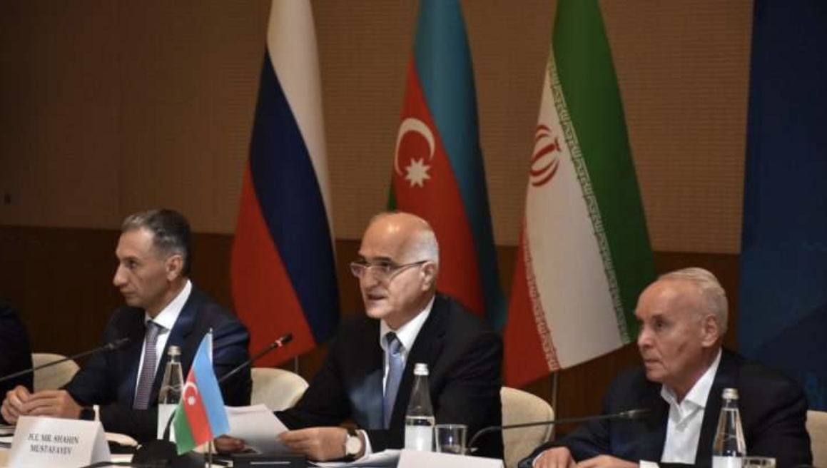 Ադրբեջանը, Ռուսաստանը և Իրանը ստորագրել են Բաքվի հռչակագիրը 