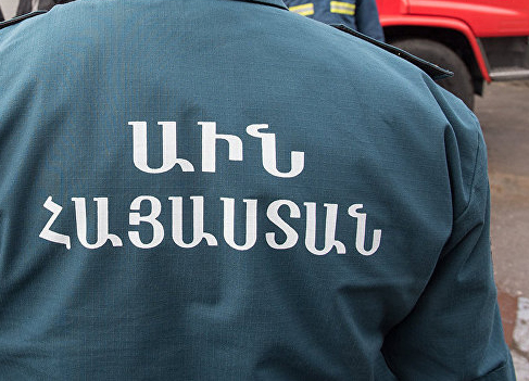 ԱԻՆ ծառայակիցը, որի հետ կապն ընդհատվել էր` գտնվել է. Հայկ Կոստանյան