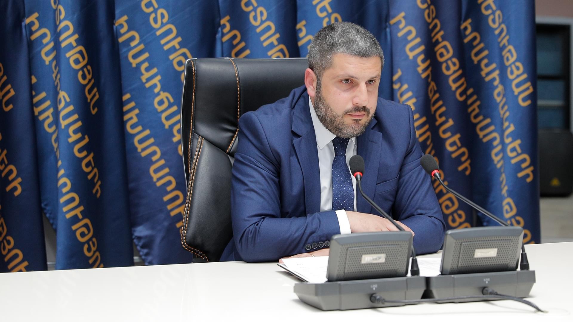 ԱԻՆ ՓԾ Գեղարքունիքի, Սյունիքի և Վայոց Ձորի մարզային փրկարարական վարչությունները բերվել են բարձր պատրաստականության ռեժիմի. ԱԻ նախարար