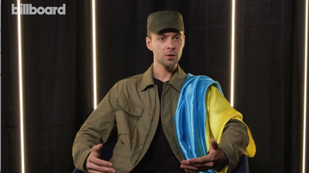 Ուկրաինացի երգիչը չեղարկել է Ադրբեջանում կայանալիք իր համերգը