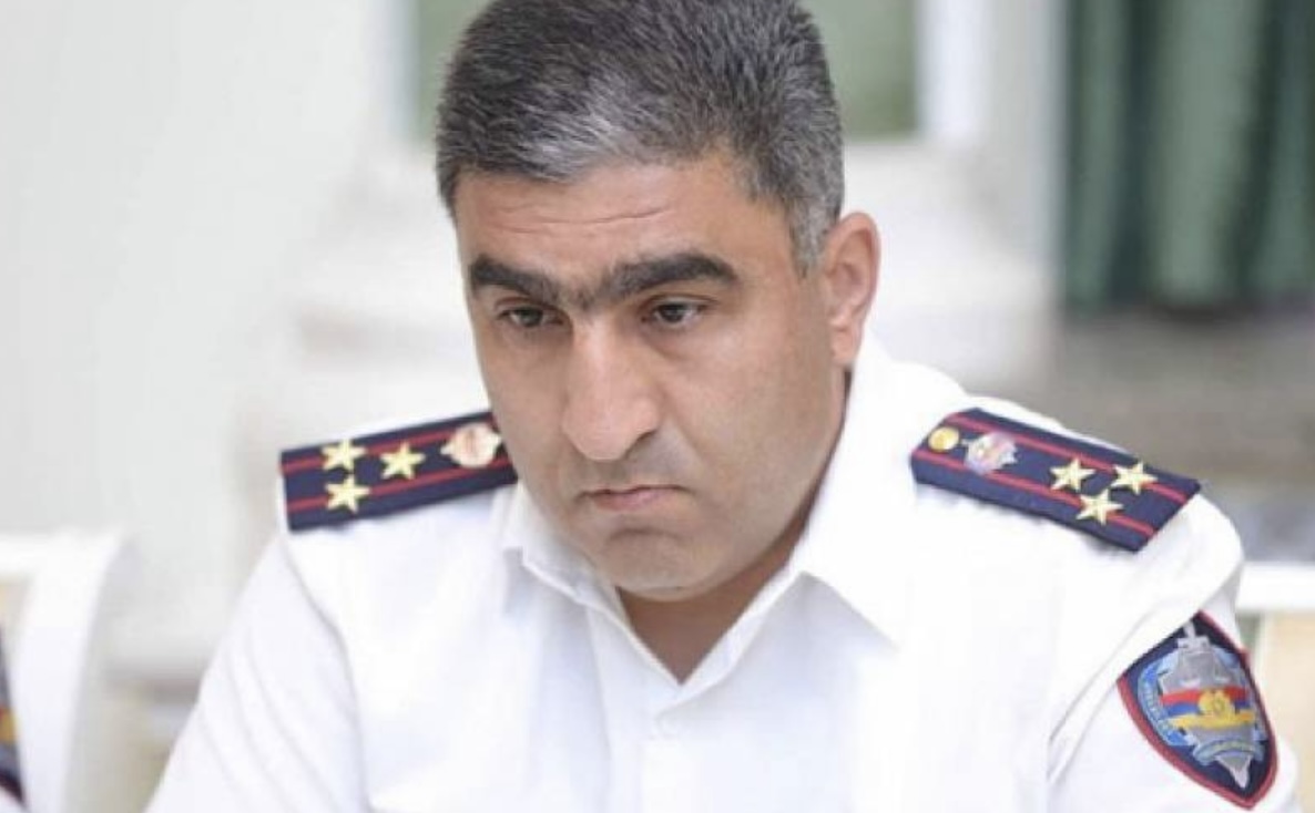 Աննա Վարդապետյանի հրամանով Սևակ Հովհաննիսյանն ազատվել է ՀՀ զինվորական դատախազի տեղակալի պաշտոնից