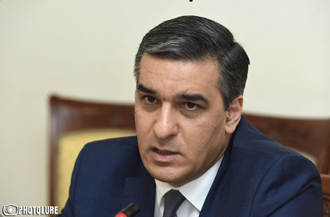Ադրբեջանի սանձազերծած զինված հարձակումները Հայաստանի Սյունիքի, Վայոց Ձորի, Գեղարքունիքի մարզերի նկատմամբ բացարձակ հանցավոր. Արման Թաթոյան