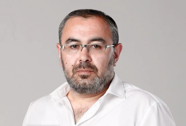  «ՔՈ»-ի անդամ Սուրեն Սահակյանը՝ ՀԱՊԿ-ից դուրս գալու մասին