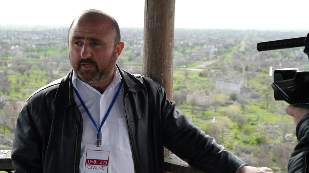 Ցավալի է, երբ քննադատողին հարվածելու համար ասում են, որ քո տեսակետը համընկնում է Ադրբեջանի տեսակետի հետ․Թ․Հակոբյան