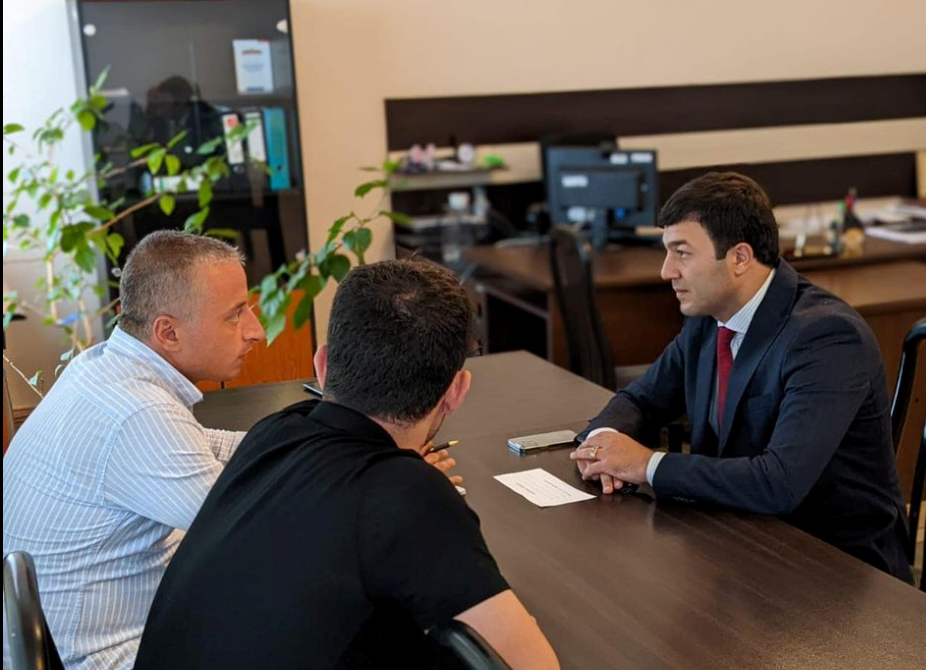 6 ամսվա ընթացքում կլուծենք Բյուրեղավան համայնքի ջրամատակարարման խնդիրը․Վարդևանյան