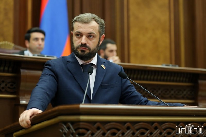 Շրջանառության մեջ է դրվել օնլայն և շահումով խաղերի դեմ նոր օրենքի նախագիծ