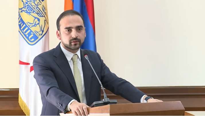 Ձեր դրած քարերը, վստահ եմ, ամուր են և մնալու են․ Ավինյանը՝ Սարգսյանին