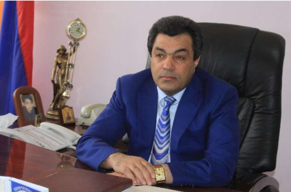 Կբռնագանձվի Հրազդանի նախկին քաղաքապետի ապօրինի ծագում ունեցող գույքը