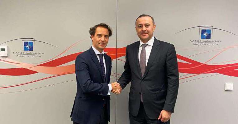 ՆԱՏՕ-ն աջակցում է հայ-ադրբեջանական հարաբերությունների կարգավորման գործընթացին