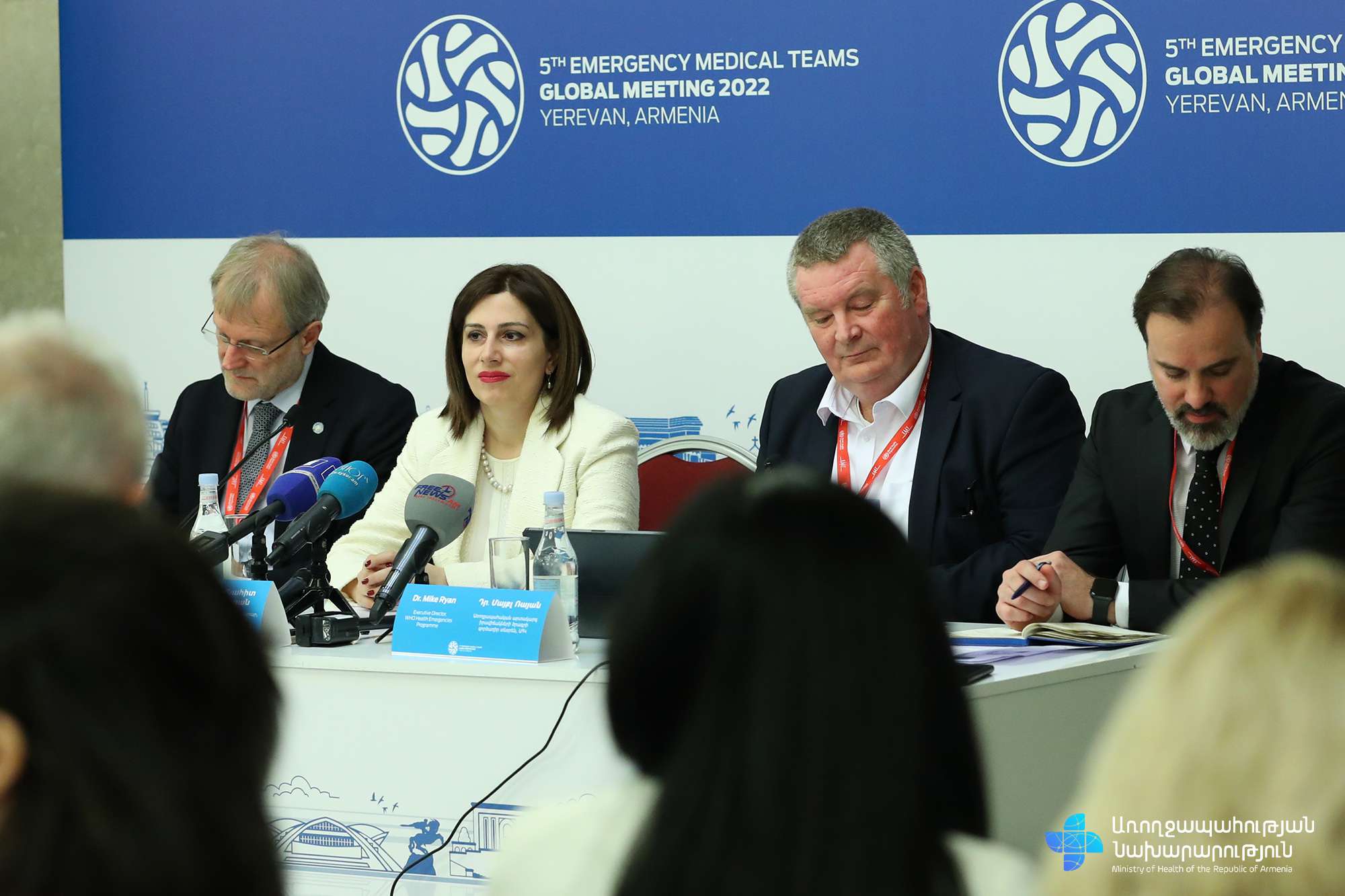 ԱՀԿ-ն ռազմագերիների մասով գործառույթ կամ մանդատ չունի