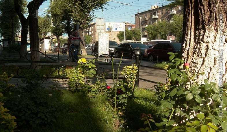 Տնտեսվարողների 70 %-ը ծանուցվել է տարածքի պարտադիր բարեկարգման վերաբերյալ