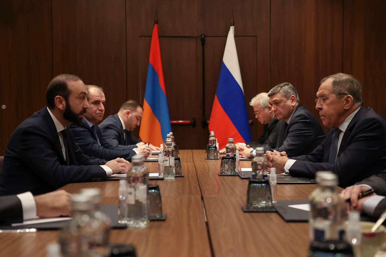 ՀԱՊԿ-ը պատրաստ է դիտորդներ ուղարկել Հայաստան. Լավրով