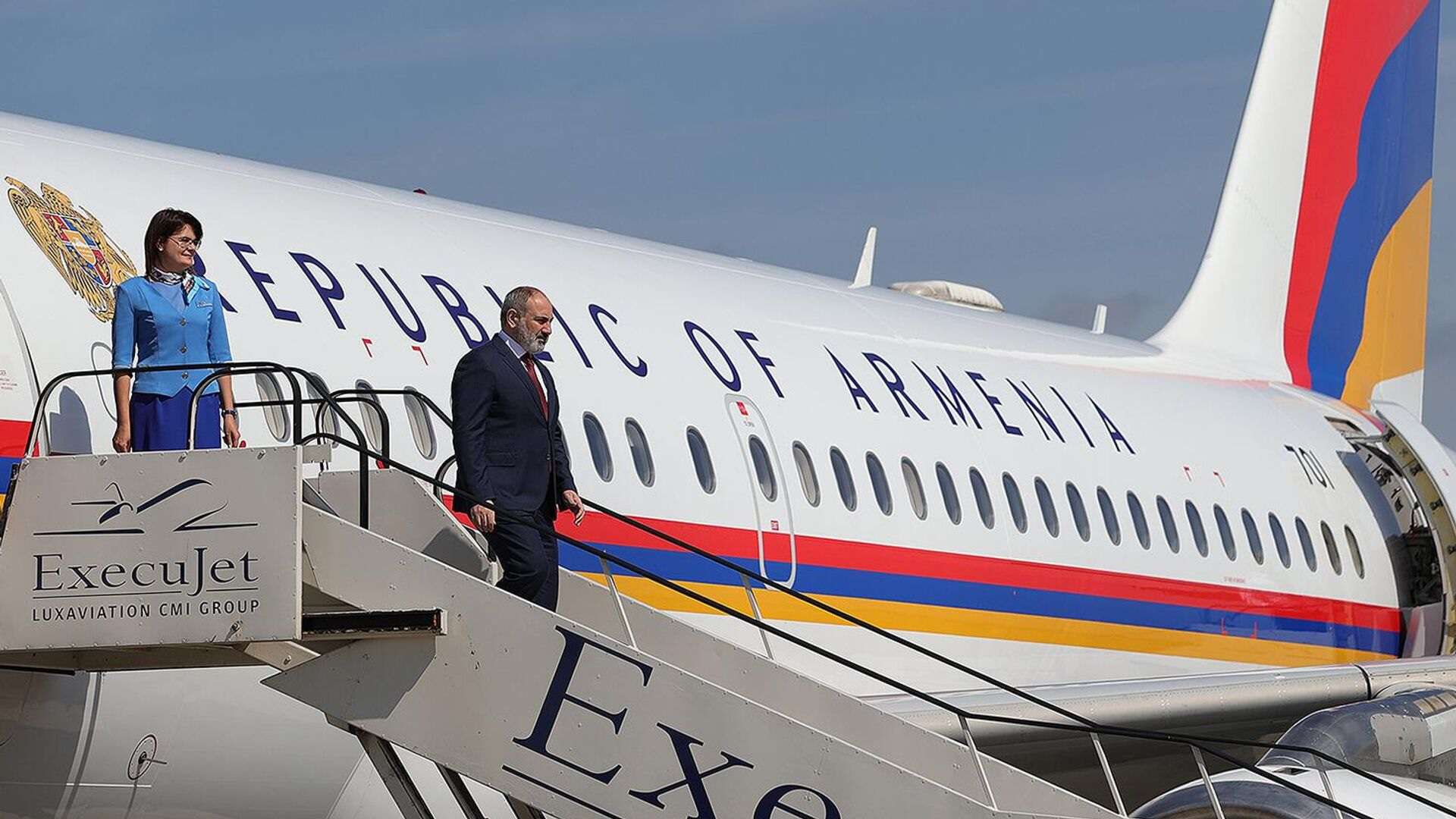 ՀՀ վարչապետը կմեկնի Աստանա