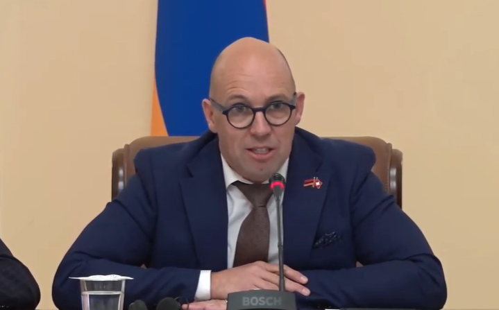 ԼՂ-ում ապրող հայ բնակչությունը պետք է ինքնորոշման իրավունք ունենա. Ս․Մ․ Ալտերմատ