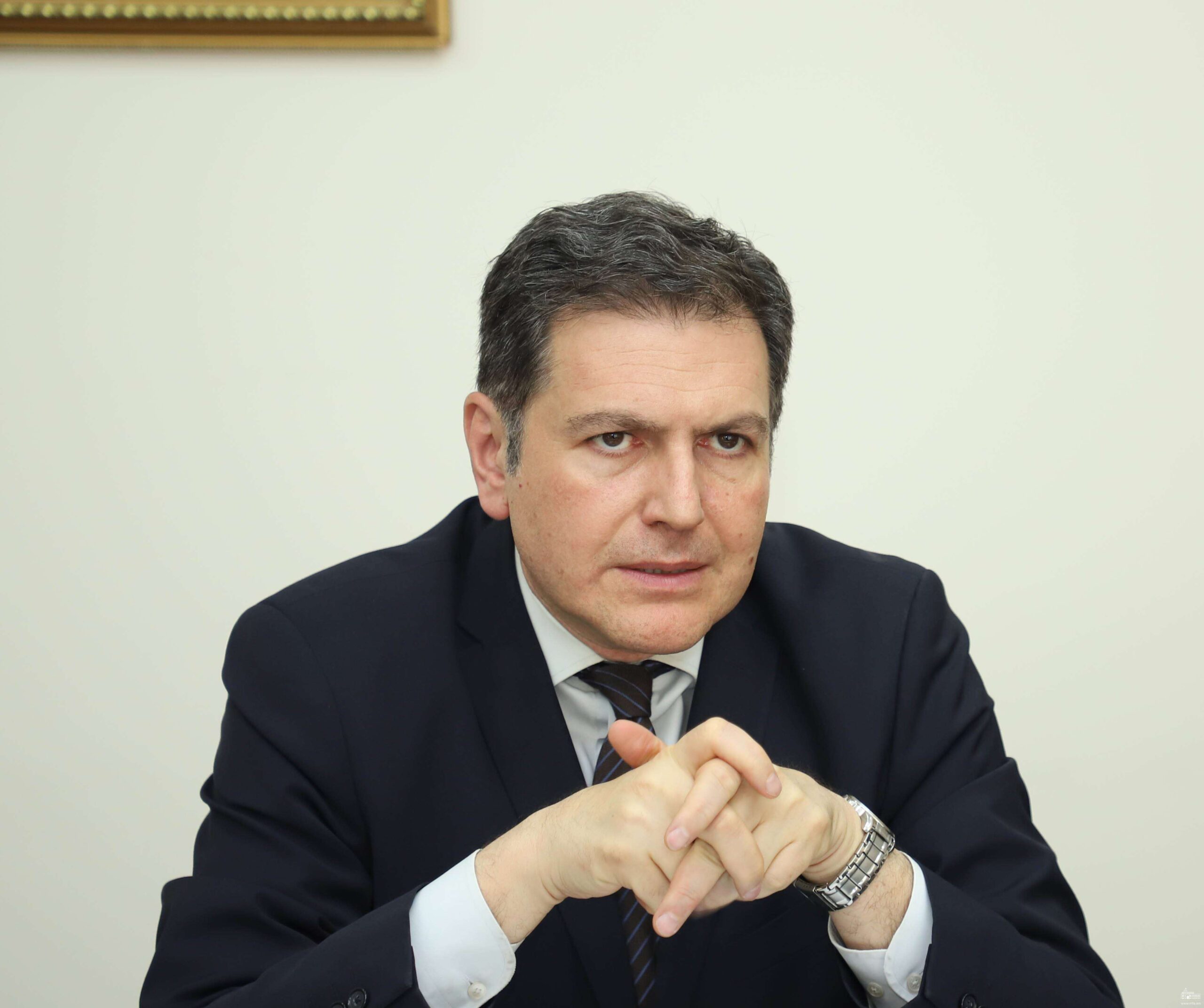 Պ․Հովհաննիսյանը մասնակցել է ԵՄ Արևելյան գործընկերության Ավագ պաշտոնյաների հանդիպմանը