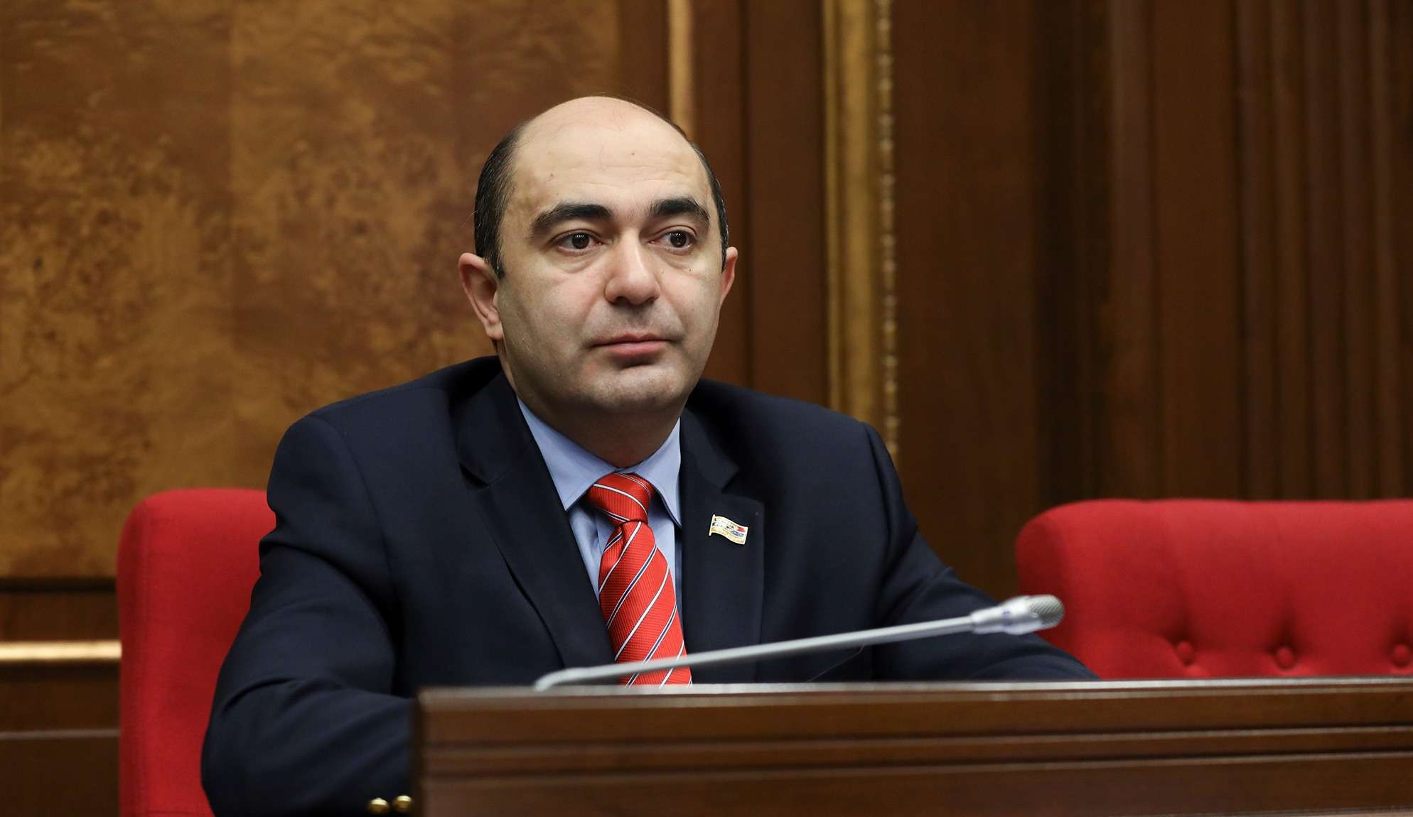 Ոչ գրավոր, ոչ բանավոր ՀՀ-ն միջանցքի տրամադրման պարտավորություն չի ստանձնել
