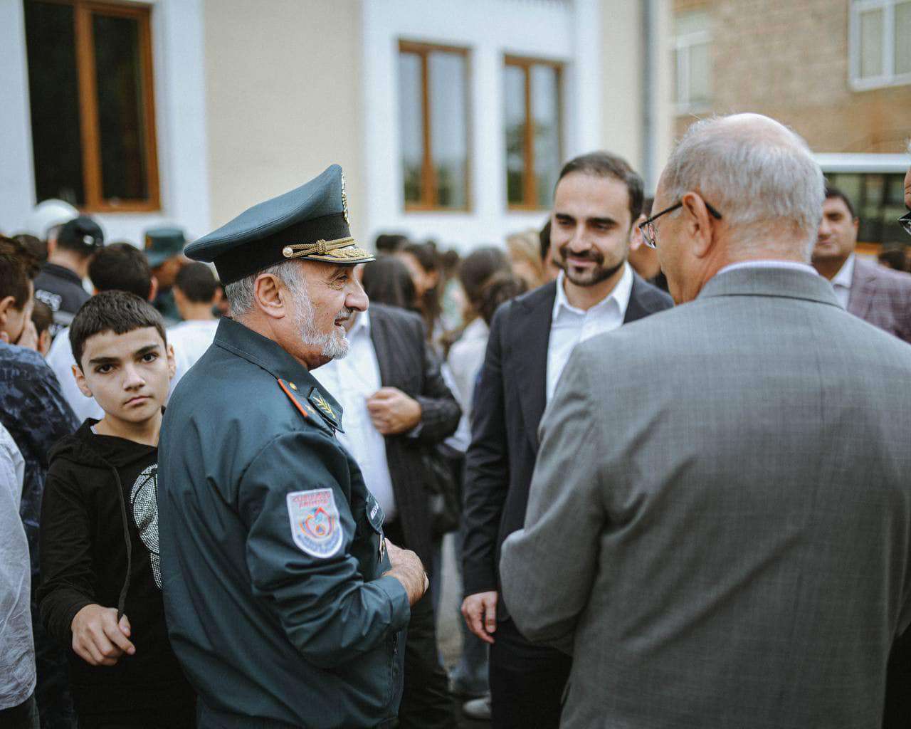 Մեր առաջիկա ծրագրերից է կարճ ժամկետներում կարգի բերել քաղաքի բոլոր ապաստարանները․ Ավինյան