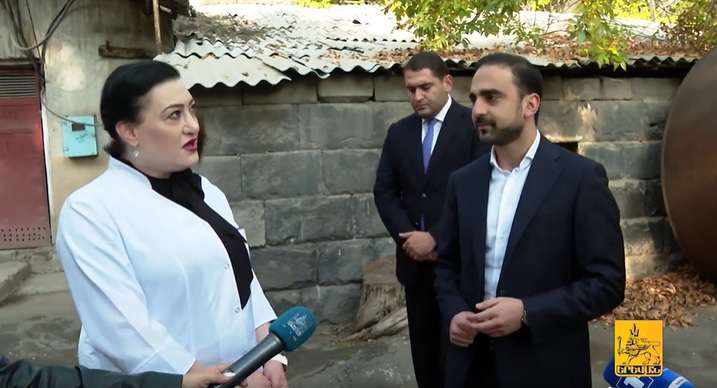 Հին խնդիրներին պետք է տրվեն նորարար և խելամիտ լուծումներ. Ավինյան