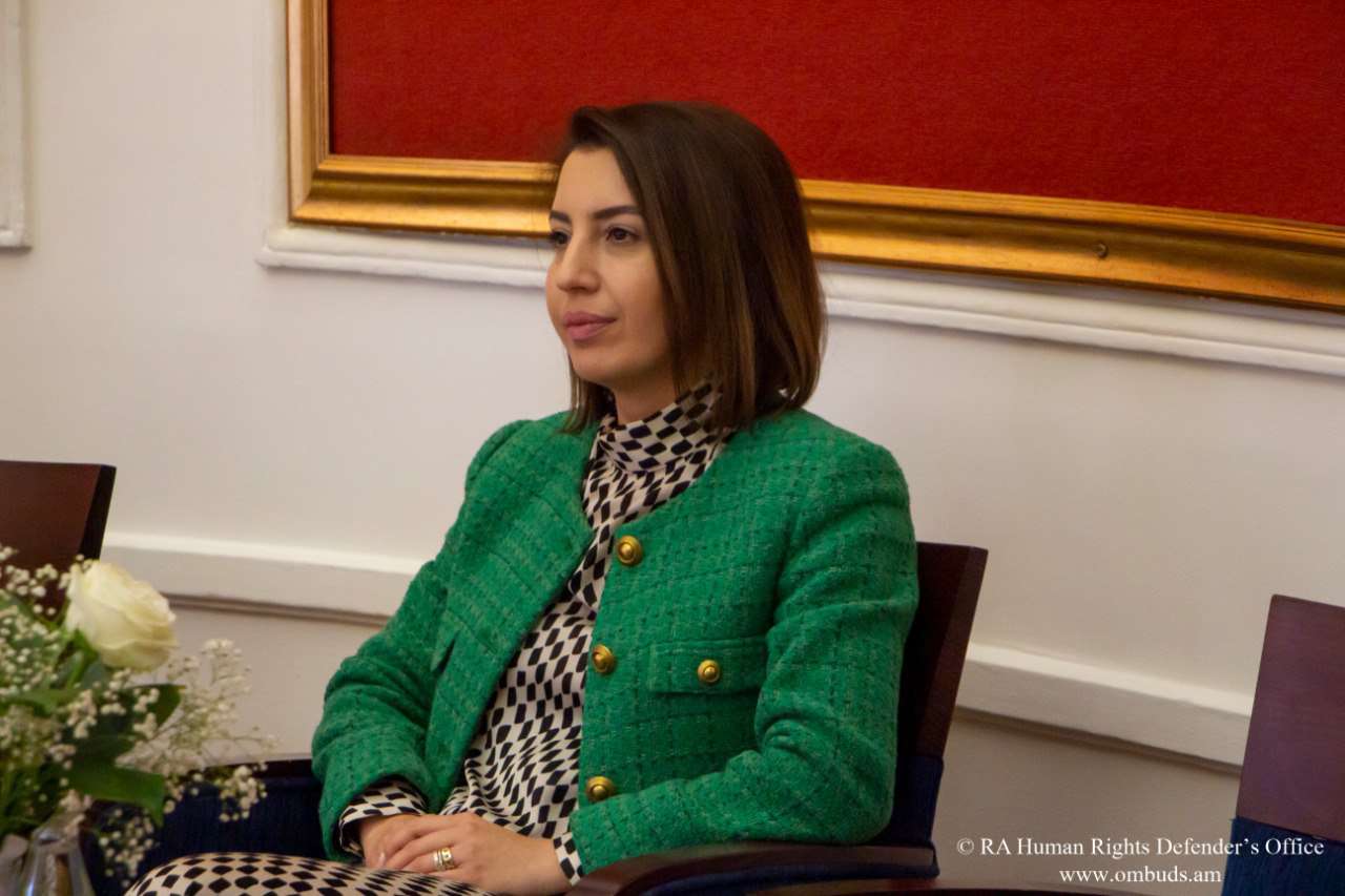 2018-ից հետո ՀՀ-ում քաղաքական պաշտոններում կանանց նշանակման էական փոփոխություն է տեղի ունեցել. ՄԻՊ