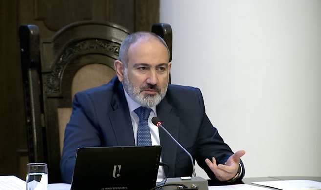Հատուկ ծառայություններում պետք է կարողանանք արձանագրել աշխատավարձի կրկնապատկում. Փաշինյան