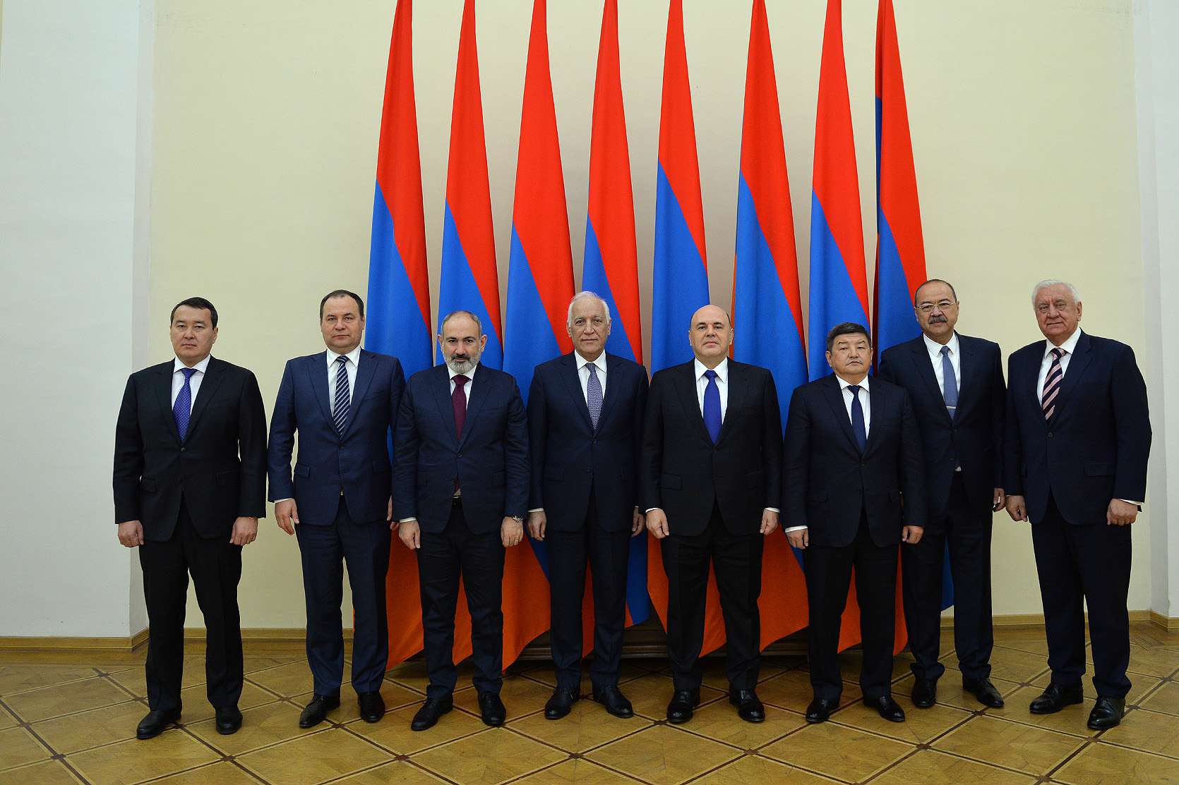 Այսօր արդեն կարելի է արձանագրել՝ ԵԱՏՄ տնտեսական մեխանիզմներն իրենց արդարացնում են. Փաշինյան