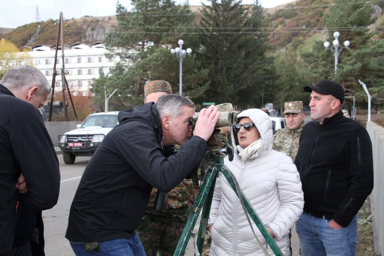 ԵԱՀԿ կարիքների գնահատման առաքելության պատվիրակությունն այցելել է Ջերմուկ