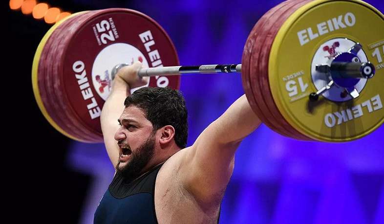 Վարազդատ Լալայանը՝ Եվրոպայի Մ23 կրկնակի չեմպիոն