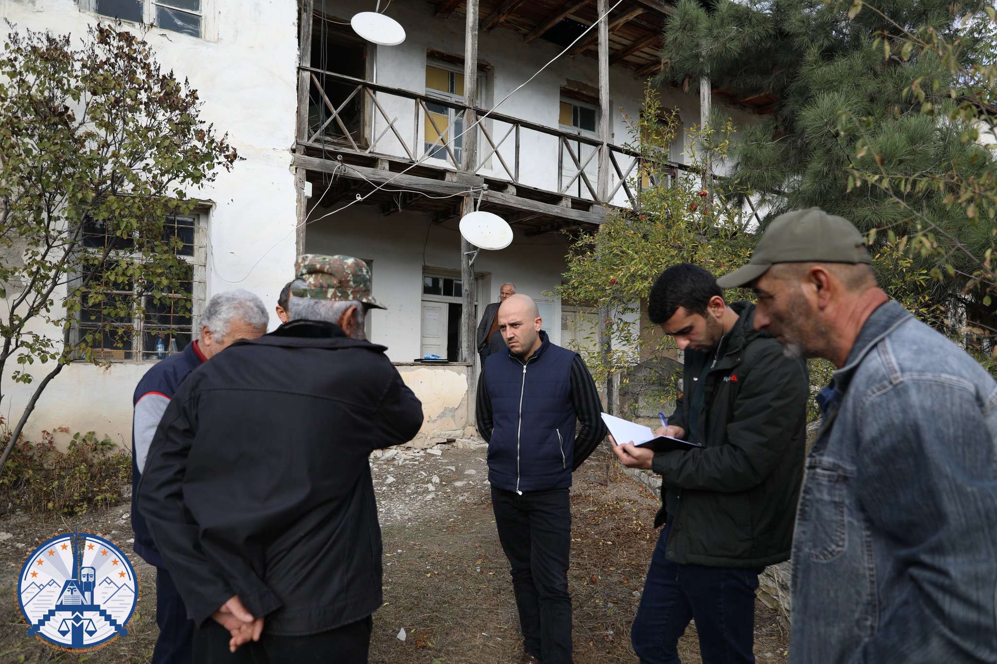 Արցախի ՄԻՊ ներկայացուցիչներն այցեր են կատարում համայնքներ