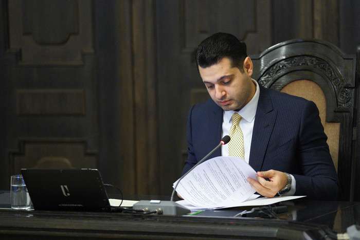 Տեղի է ունեցել Հայաստանի կանանց հարցերով խորհրդի նիստ