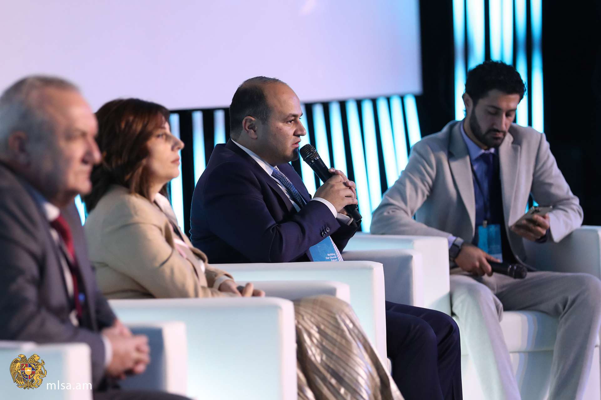 Ն․Մկրտչյանը կարևորել է Սփյուռքի ռեսուրսների համախմբումը