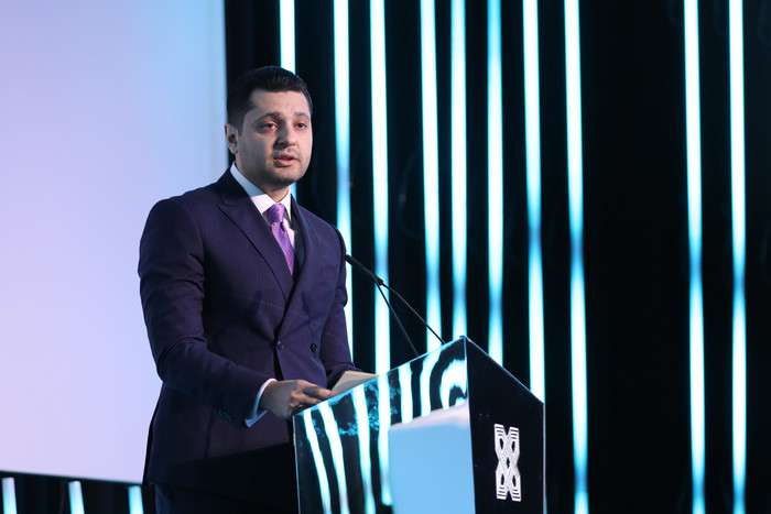 Մաթևոսյանը մասնակցել է Համաշխարհային հայկական գագաթնաժողովին