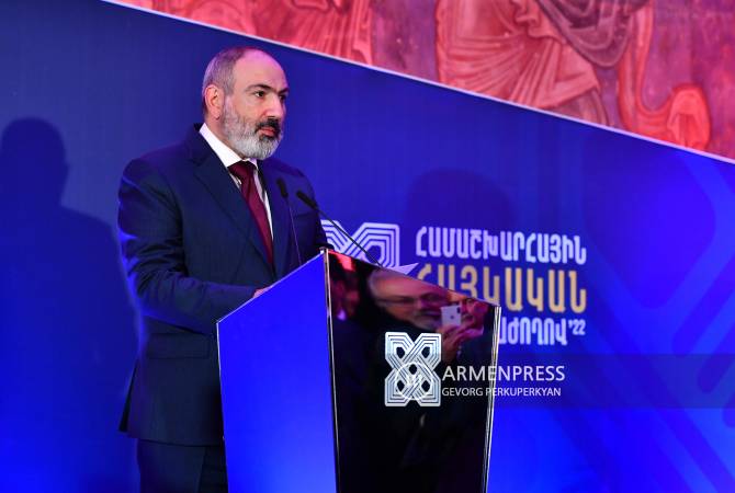 Հայաստան-սփյուռք հարաբերությունները բովանդակային փոփոխությունների են ենթարկվում. վարչապետ