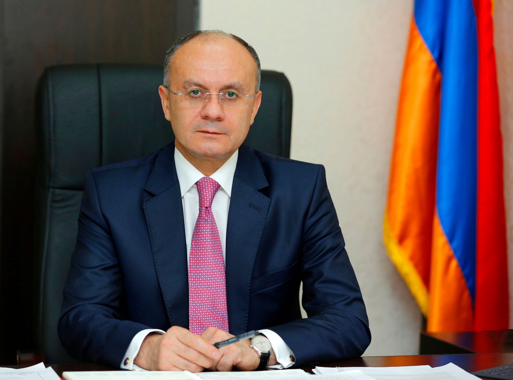Ս․ Օհանյանը կոչ է արել միանալ նոյեմբերի 5-ի հանրահավաքին