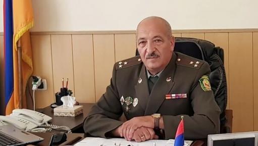 «Կոշ» ՔԿՀ-ի նախկին պետը դատապարտվել է հինգ տարվա ազատազրկման
