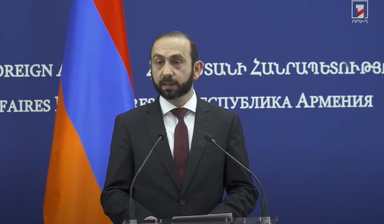 Մենք գնահատում ենք բարեկամ Նորվեգիայի արտգործնախարարի ներկայությունը Երևանում. Միրզոյան
