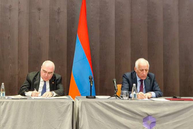 Բուլղարիայում հայկական համայնքը շատ ակտիվ է, ներգրավված է գրեթե բոլոր ոլորտներում․ դեսպան