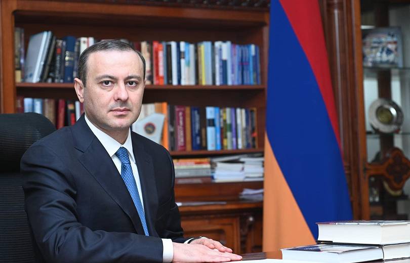 Գրիգորյանը ՆԱՏՕ-ի կենտրոնակայանում խոսել է Ադրբեջանի պատերազմական հանցագործությունների մասին