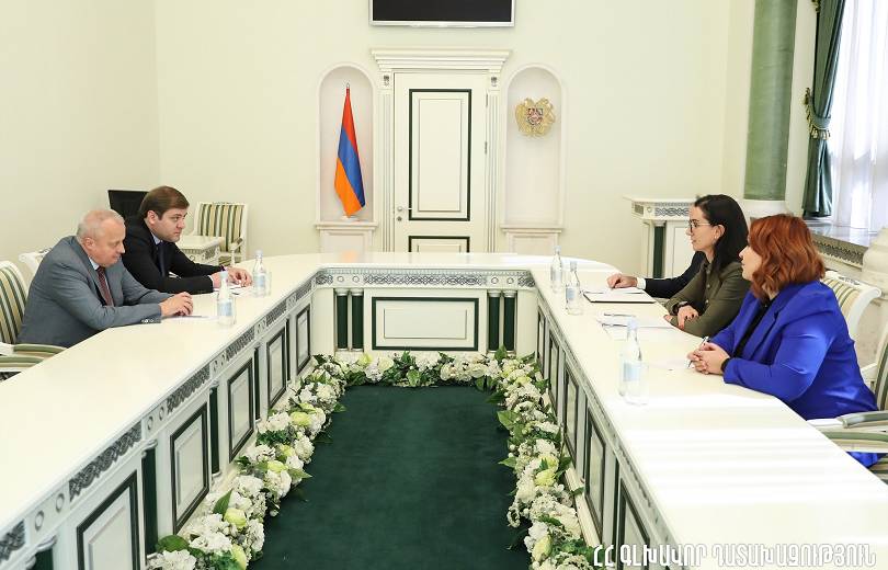 Հայաստանի անվտանգության ապահովումը ՌԴ առաջնահերթություններից է. ՌԴ դեսպան