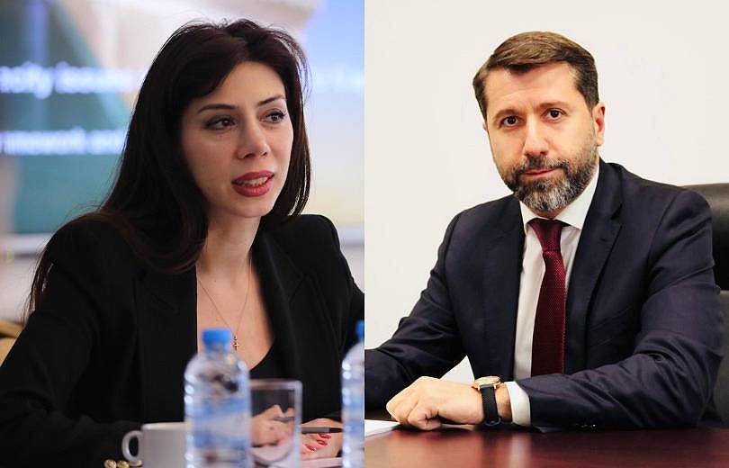 Կ․ Անդրեասյանը և Ե․ Թումանյանցն ընտրվեցին Բարձրագույն դատական խորհրդի անդամներ